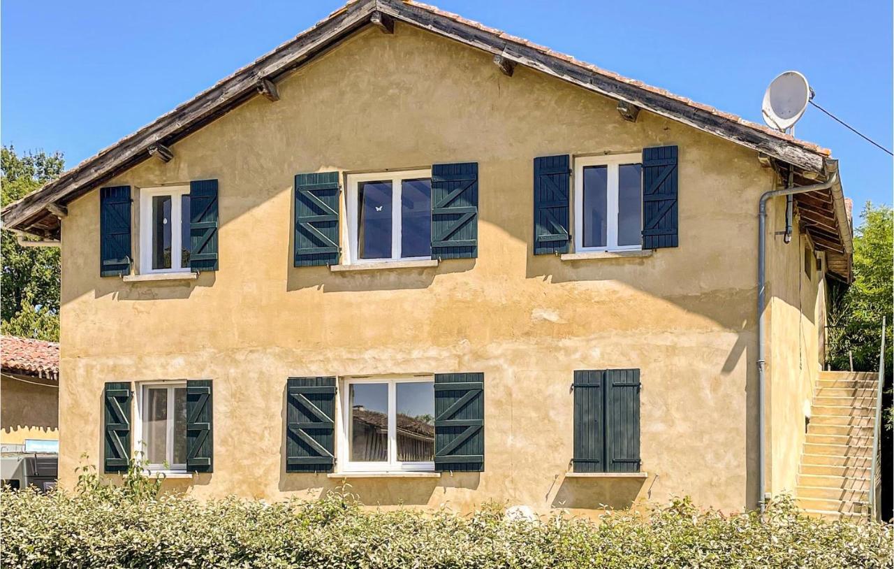 3 Bedroom Lovely Apartment In Mauleon Darmagnac Exterior foto